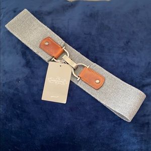 Anthropologie waist belt